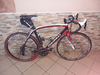 Gebrauchtes Fondriest Ft3 2017 Road & Gravel, Rot — Bild 1 von 6
