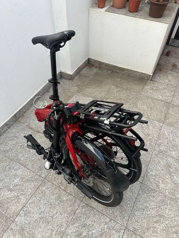 Używany Tern Vektron Q9 2024 Road & Gravel — zdjęcie 5 z 5