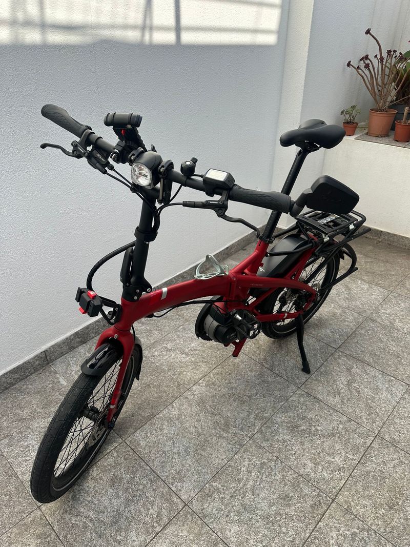 Brugt Tern Vektron Q9 2024 Road & Gravel