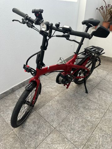 Używany Tern Vektron Q9 2024 Road & Gravel — zdjęcie 4 z 5