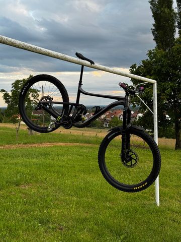 Giant Reign 29 1 2021 2021 Mountainbike usato, Grigio chiaro — immagine 8 di 8