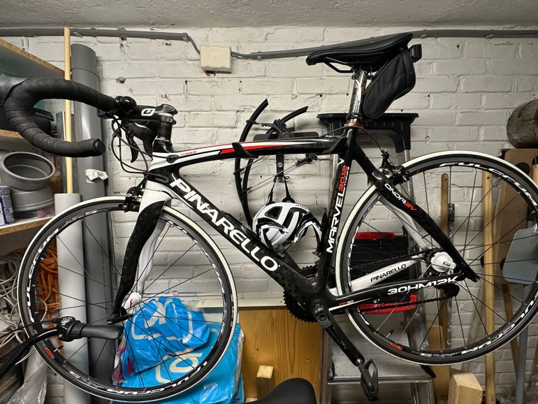 PINARELLO MARVEL 2014モデル　フルカーボン コンポセット PINARELLO MARVEL 2014モデルフルカーボン コンポセット