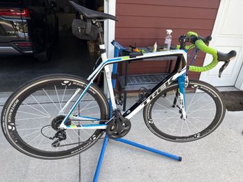 Trek Madone Shimano 105 2013