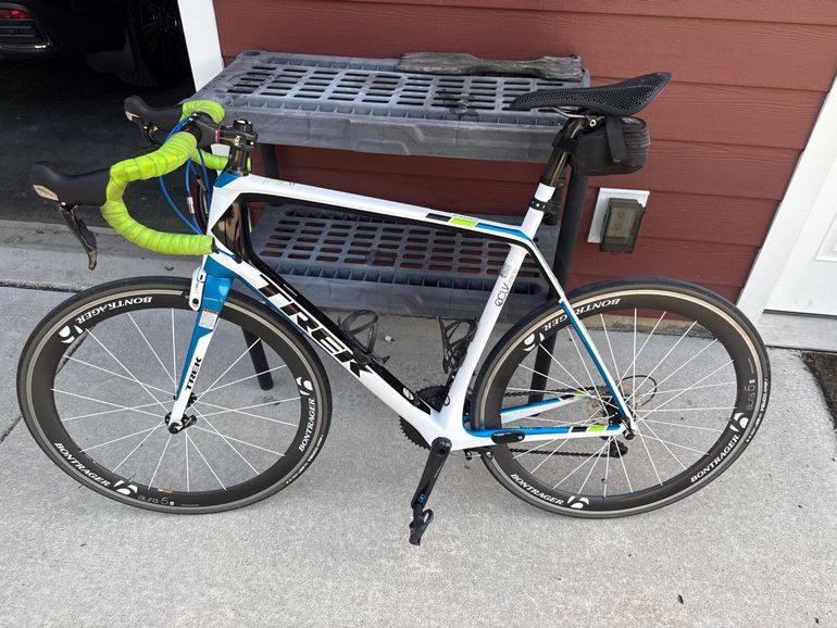 Trek　2013 madone5 デュラエース TREK 「トレック」 MADONE 6.5 2013年モデル ロードバイク