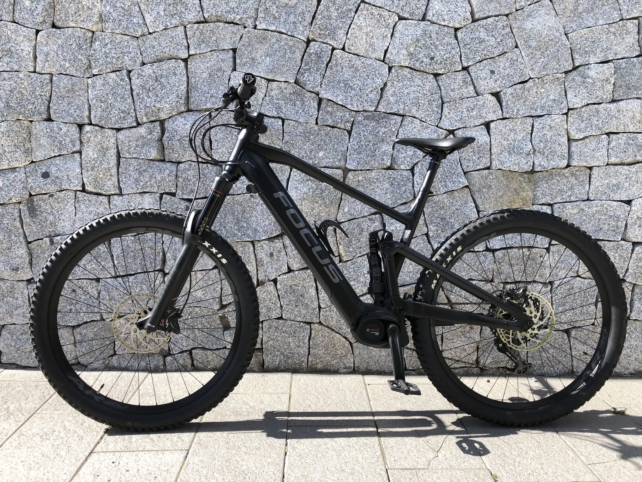 Vtt best sale focus 2020