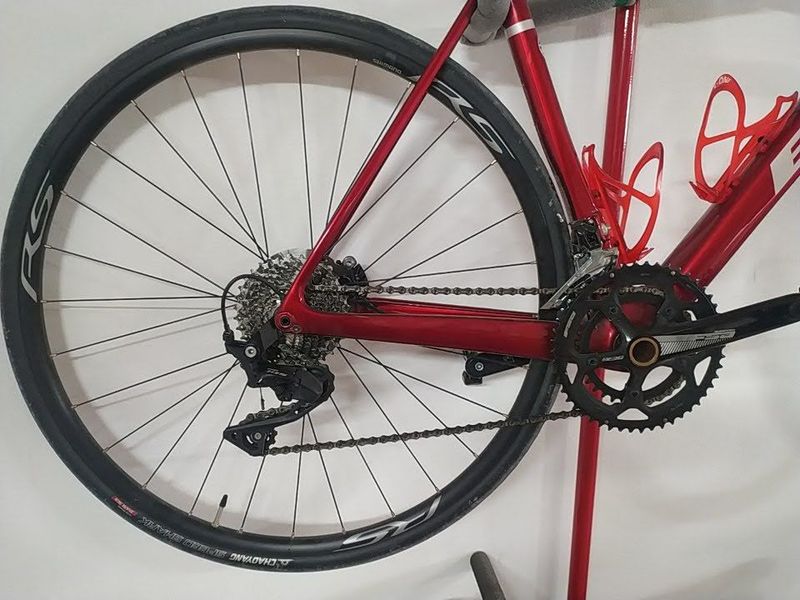 Used BH SL1 2.4 2024 2024 Road & Gravel, Red — image 3 of 4
