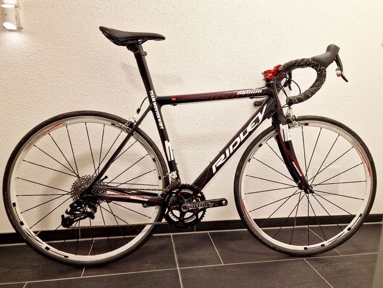 Ridley Helium SLX - Shimano Ultegra 2021