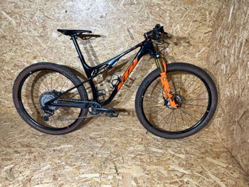KTM, SCARP MASTER 2022