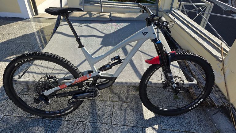 Shred 2020 Yt Decoy Yt Capra Shred 27 YT Industries Capra Shred 29