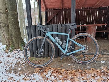 Used Rose BACKROAD GRX RX810 2023 2023 Road & Gravel, Blue — image 12 of 16