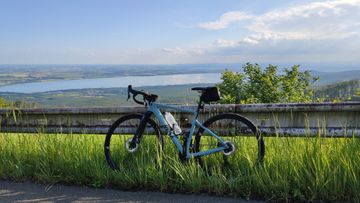 Used Rose BACKROAD GRX RX810 2023 2023 Road & Gravel, Blue — image 5 of 16