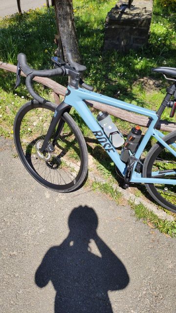 Used Rose BACKROAD GRX RX810 2023 2023 Road & Gravel, Blue — image 11 of 16