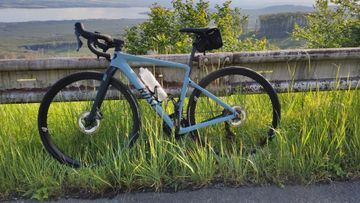 Used Rose BACKROAD GRX RX810 2023 2023 Road & Gravel, Blue — image 6 of 16