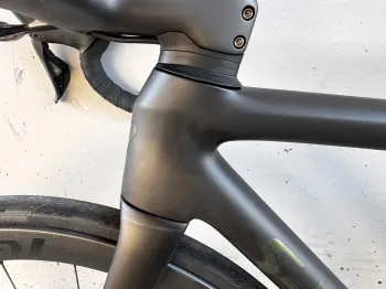 Used Specialized S-Works Tarmac Sl8 Ultegra Di2 2025 Road & Gravel, Black — image 6 of 11