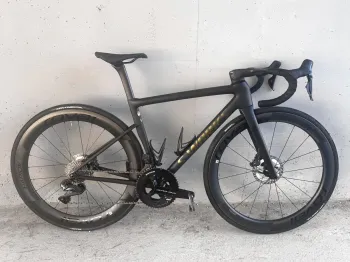 Used Specialized S-Works Tarmac Sl8 Ultegra Di2 2025 Road & Gravel, Black — image 1 of 11