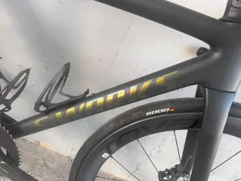 Used Specialized S-Works Tarmac Sl8 Ultegra Di2 2025 Road & Gravel, Black — image 4 of 11