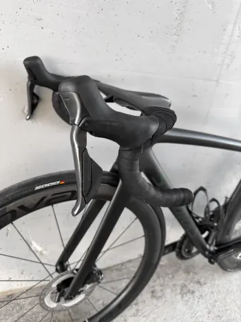 Used Specialized S-Works Tarmac Sl8 Ultegra Di2 2025 Road & Gravel, Black — image 8 of 11