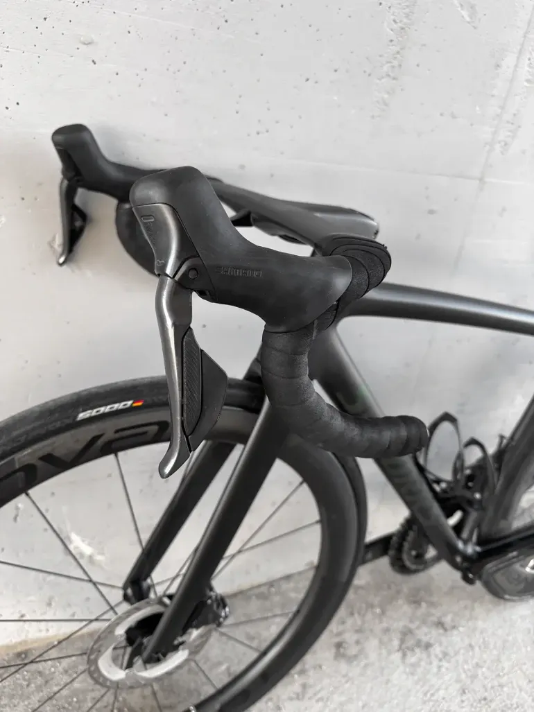 Used Specialized S-Works Tarmac Sl8 Ultegra Di2 2025 Road & Gravel, Black — image 8 of 11