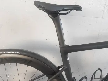Used Specialized S-Works Tarmac Sl8 Ultegra Di2 2025 Road & Gravel, Black — image 5 of 11