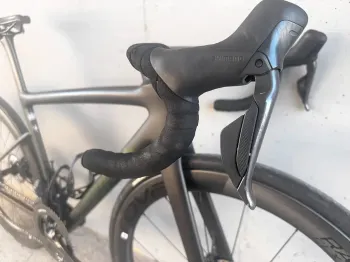 Used Specialized S-Works Tarmac Sl8 Ultegra Di2 2025 Road & Gravel, Black — image 11 of 11