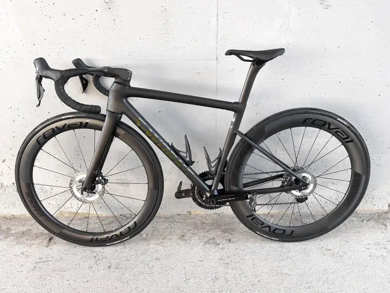 Used Specialized S-Works Tarmac Sl8 Ultegra Di2 2025 Road & Gravel, Black — image 2 of 11