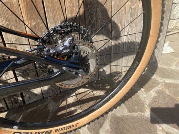 Used KTM SCARP MASTER 2023 2023 Mountainbike, Black, 29 — image 8 of 9