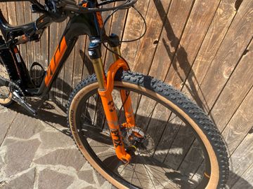 Used KTM SCARP MASTER 2023 2023 Mountainbike, Black, 29 — image 6 of 9