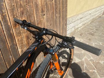 Used KTM SCARP MASTER 2023 2023 Mountainbike, Black, 29 — image 5 of 9