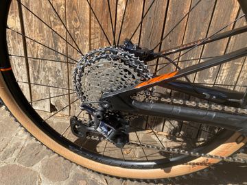Used KTM SCARP MASTER 2023 2023 Mountainbike, Black, 29 — image 2 of 9