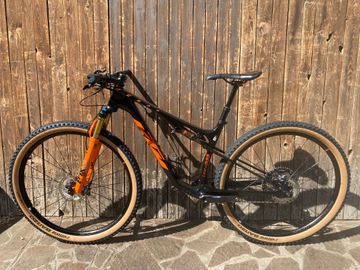 Used KTM SCARP MASTER 2023 2023 Mountainbike, Black, 29 — image 9 of 9