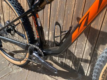 Used KTM SCARP MASTER 2023 2023 Mountainbike, Black, 29 — image 3 of 9