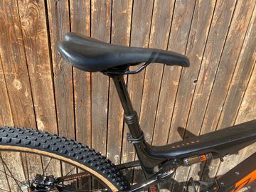 Used KTM SCARP MASTER 2023 2023 Mountainbike, Black, 29 — image 4 of 9