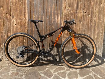 KTM, SCARP MASTER 2023