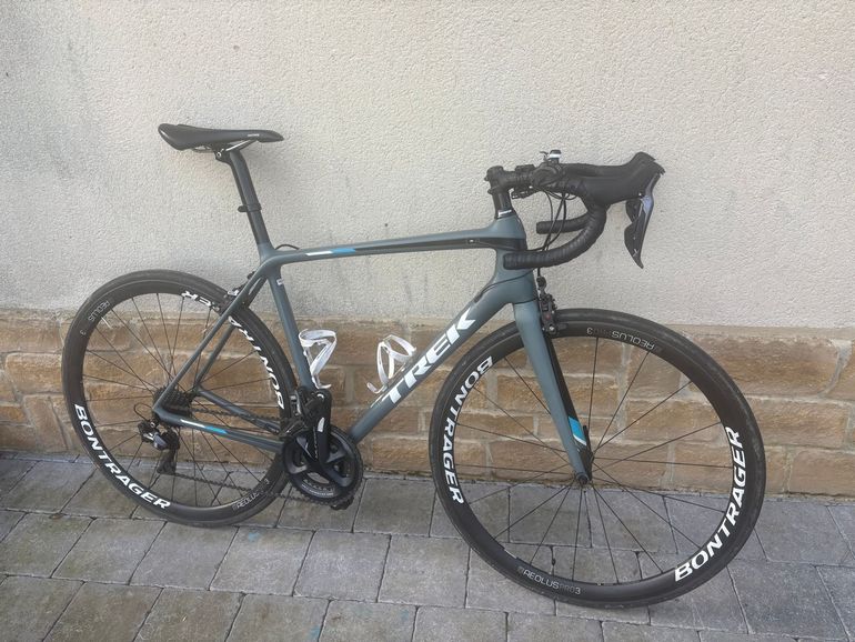 Used Trek Emonda Shimano Ultegra Di2 2018 Road & Gravel — image 2 of 3