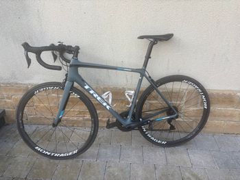 Used Trek Emonda Shimano Ultegra Di2 2018 Route & Gravel