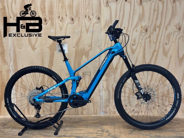 Mountain Bike Conway Xyron 527 2021 Xyron 727 Electric Bike Conway
