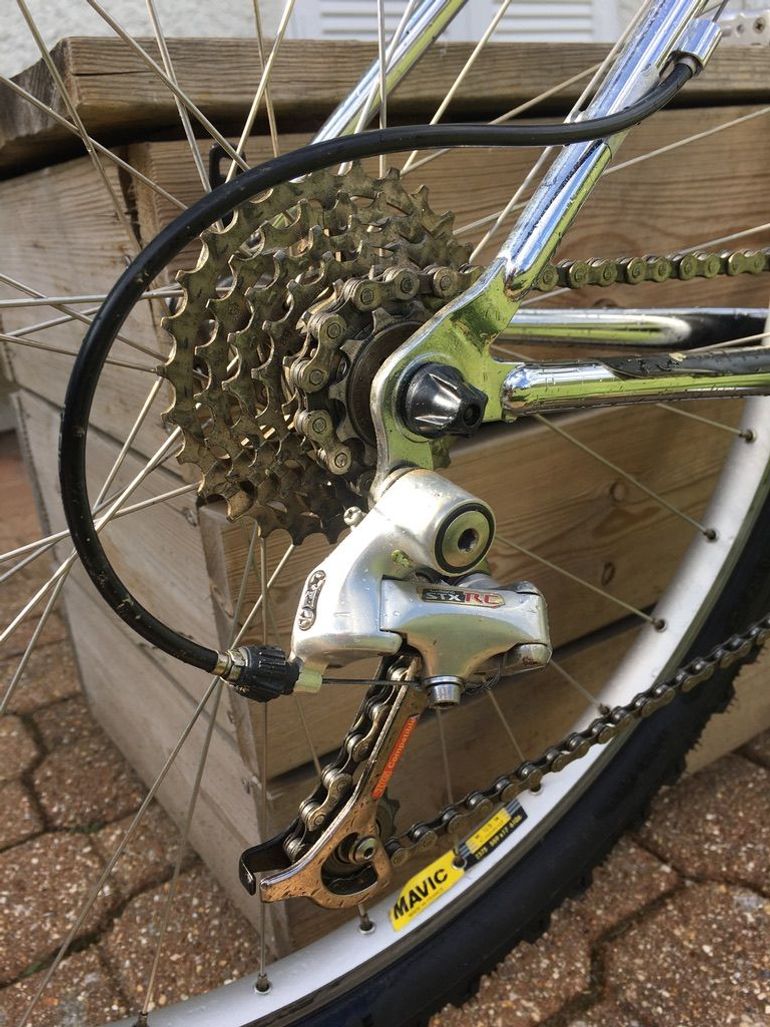 Tweedehands SUNN 5000 1995 Mountainbike — afbeelding 2 van 3