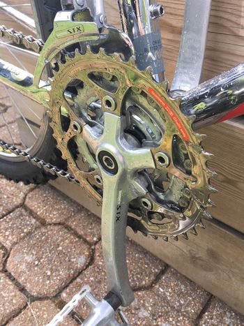 Tweedehands SUNN 5000 1995 Mountainbike — afbeelding 3 van 3