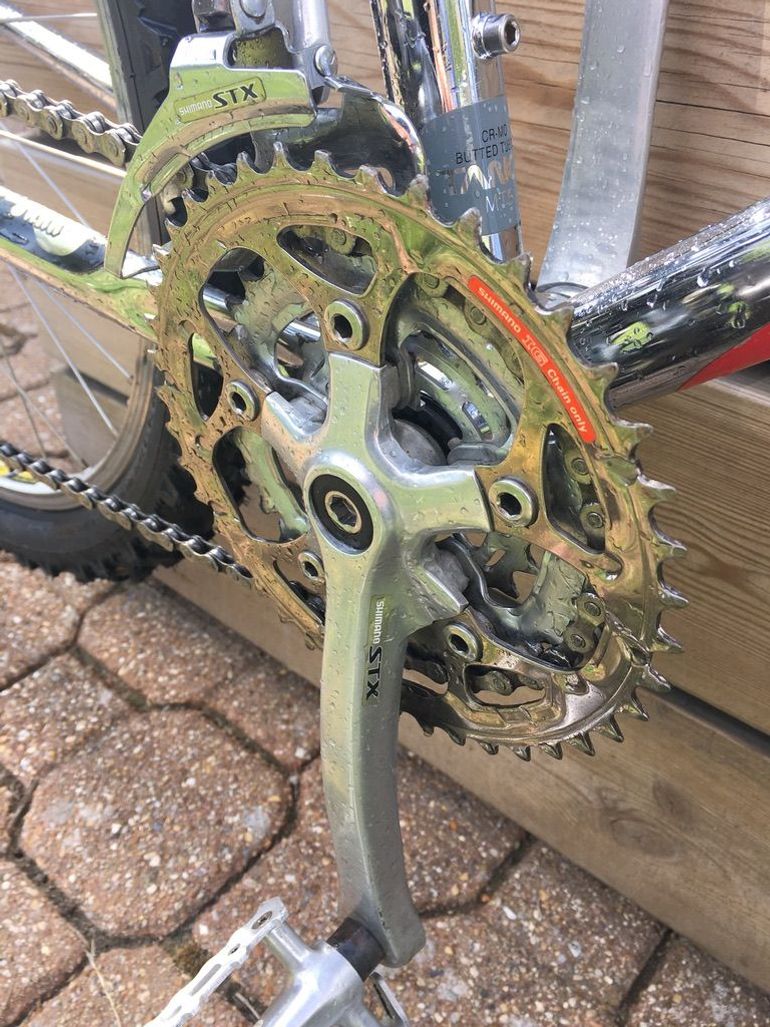 Tweedehands SUNN 5000 1995 Mountainbike — afbeelding 3 van 3