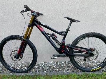 Used Bergamont Straitline MGN 2017 Mountainbike, Black, 27.5 (650B) — image 2 of 4