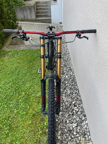 Used Bergamont Straitline MGN 2017 Mountainbike, Black, 27.5 (650B) — image 3 of 4