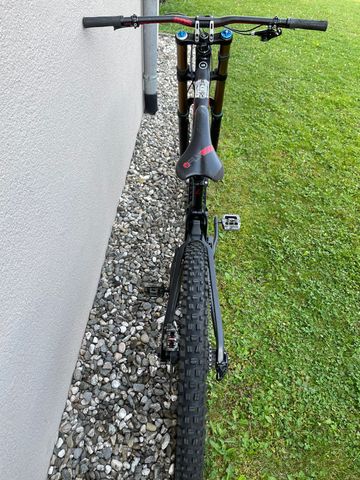 Used Bergamont Straitline MGN 2017 Mountainbike, Black, 27.5 (650B) — image 4 of 4
