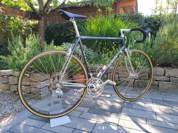 Used De Rosa SLX 1989 1989 Route & Gravel