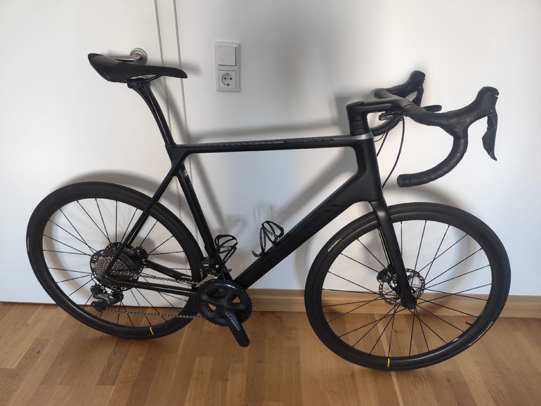 Canyon Endurace CF SL Disc Aero Di2 2019 2019