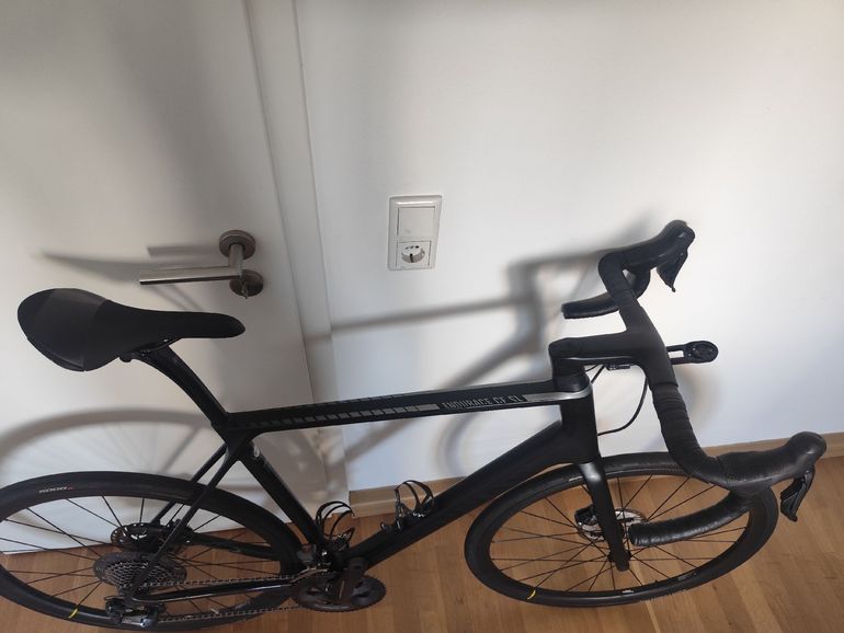 Canyon Endurace CF SL Disc Aero Di2 2019 2019