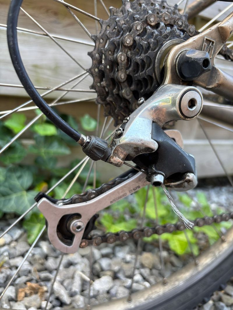 Trek 990 Single Track 1992 Mountainbike d'occasion — image 2 sur 5