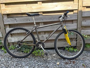 Used Trek 990 Single Track 1992 MTB
