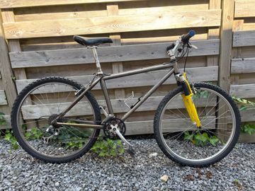 Gebrauchtes Trek 990 Single Track 1992 MTB