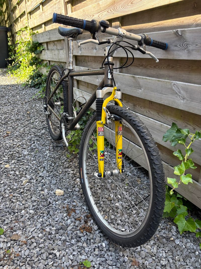 Trek 990 Single Track 1992 Mountainbike d'occasion — image 4 sur 5