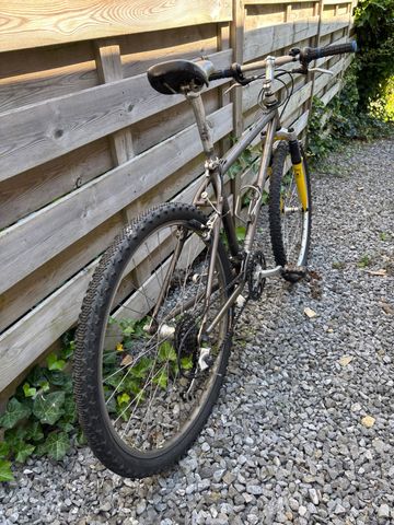 Trek 990 Single Track 1992 Mountainbike d'occasion — image 5 sur 5